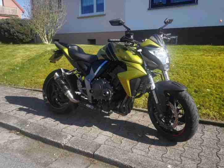 Honda CB 1000 R SC60