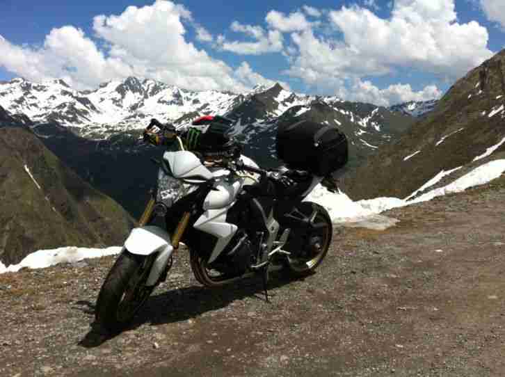 Honda CB 1000 R Top Zustand nur einmal zu diesem Preis!!!