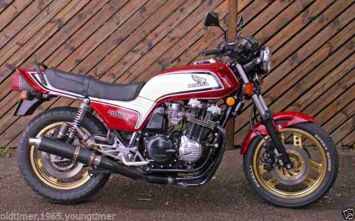 CB 1100 Bol d’Or ! CB1100F Super