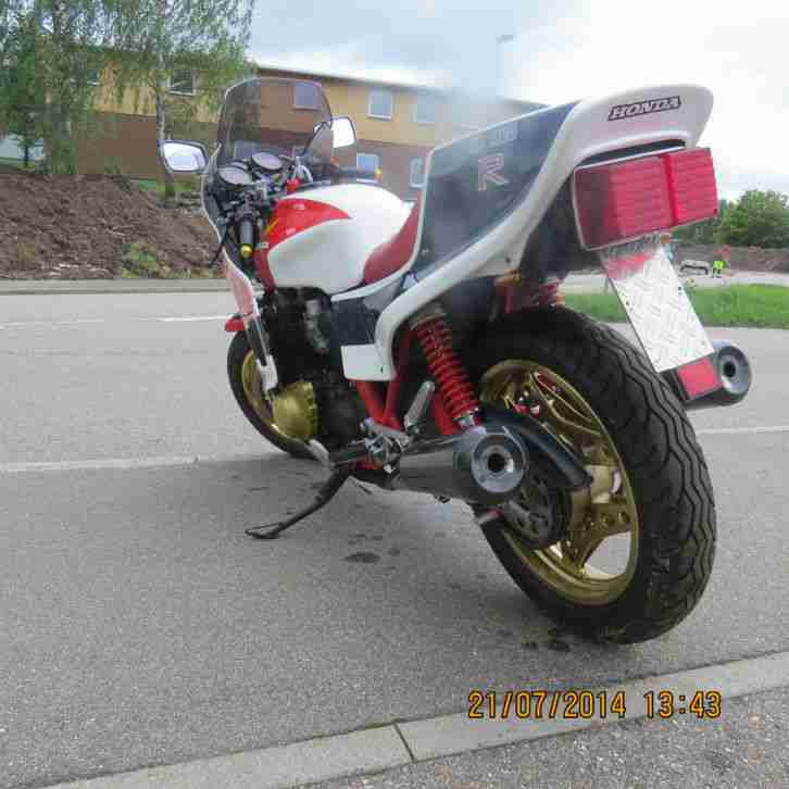 Honda CB 1100 R Rarität!!!