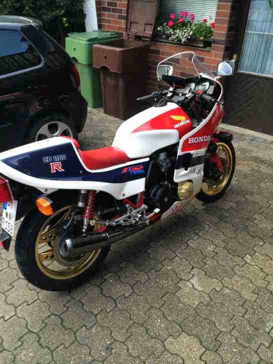 Honda CB 1100