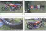 Honda CB 125 J Oldtimer