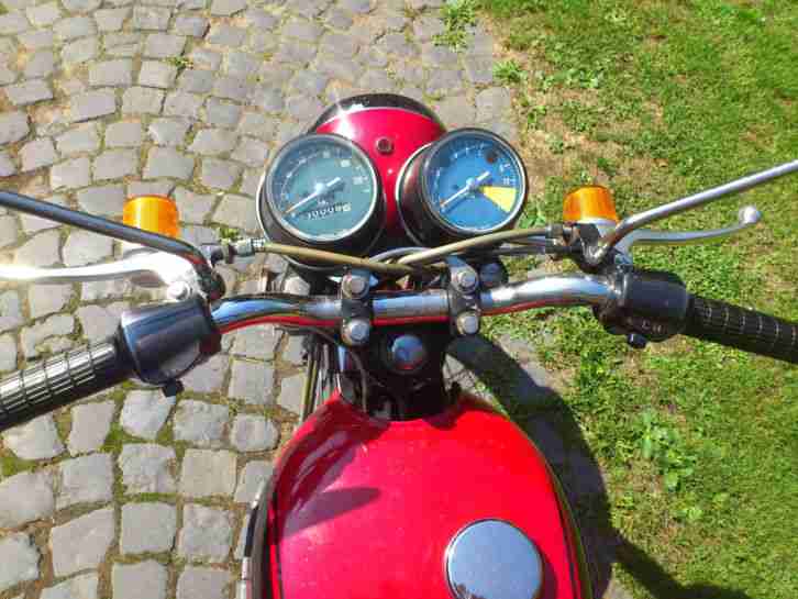 Honda CB 125 K 5