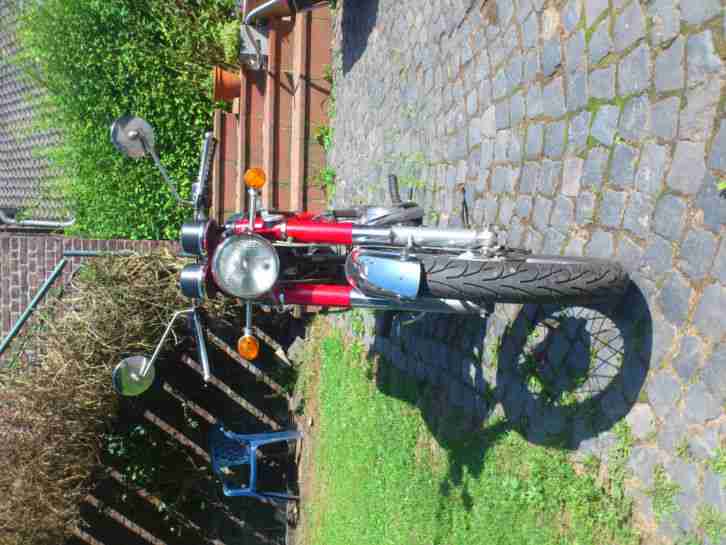 Honda CB 125 K 5