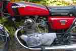 CB 125 K , Oldtimer