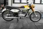 CB 125 K3, Oldtimer, EZ 1971, mit