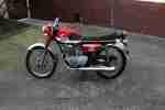 Honda CB 125 SS Supersport 2 Zylinder Twin