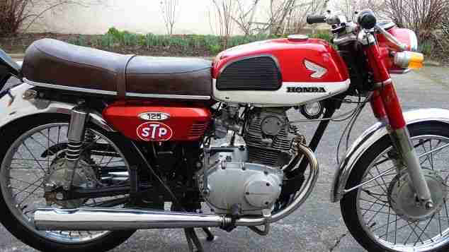 Honda CB 125