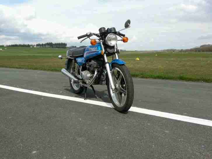Honda CB 125 T 2