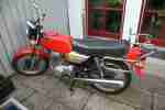 CB 125T Tag der ersten Zulasszung: