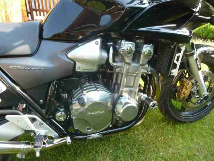 Honda CB 1300 ABS SC54