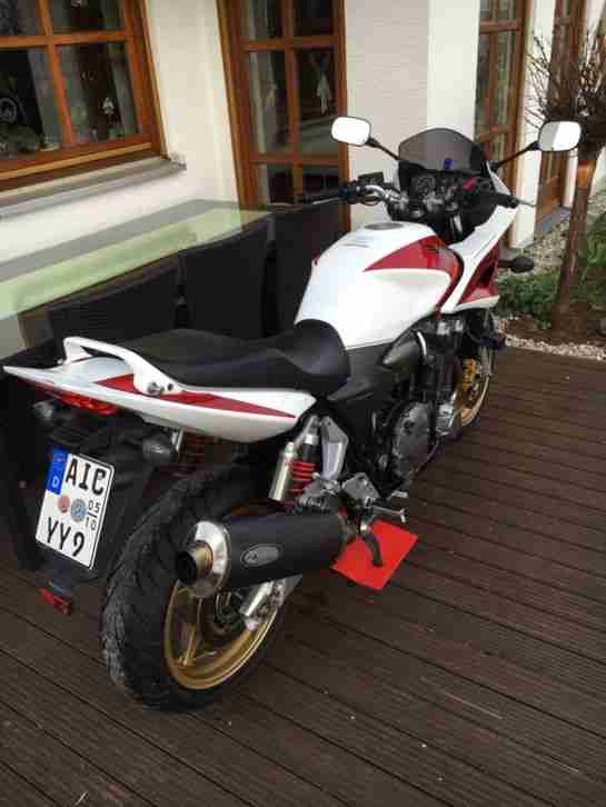 Honda CB 1300 SA 08 TOP 1 Hand