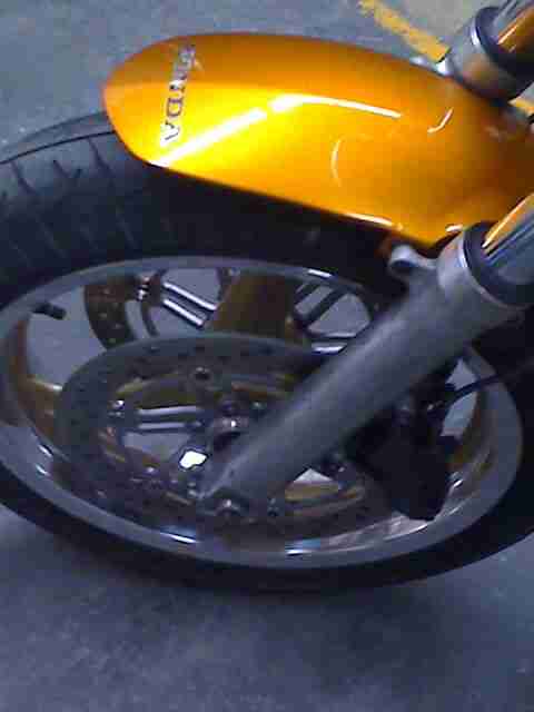 Honda - CB -1300 - SC - 40