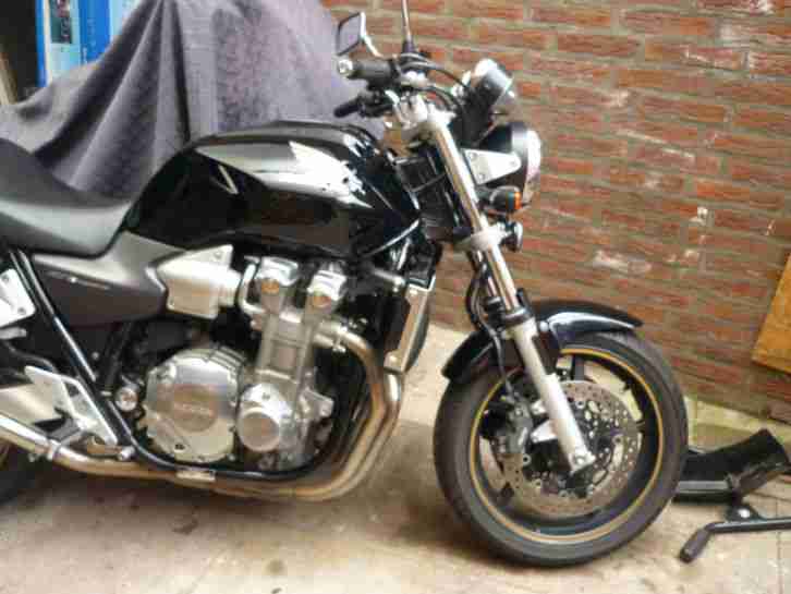 Honda CB 1300, SC54, gepflegt, super Zustand