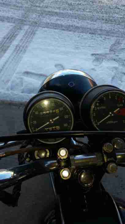 Honda CB 200
