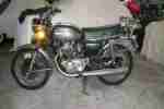 CB 200, Bj. 1977 Oldtimer Motorrad im