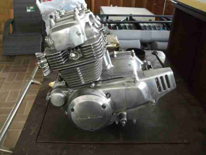 Honda CB 200 Oldtimer