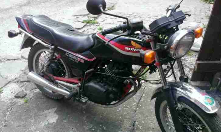 Honda CB 250