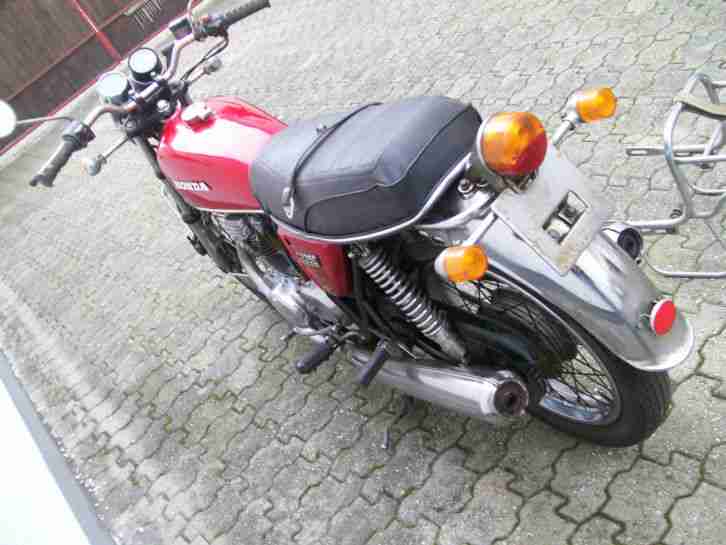 Honda CB- 250