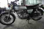 CB 250 Baujahr 1974 Originalzustand