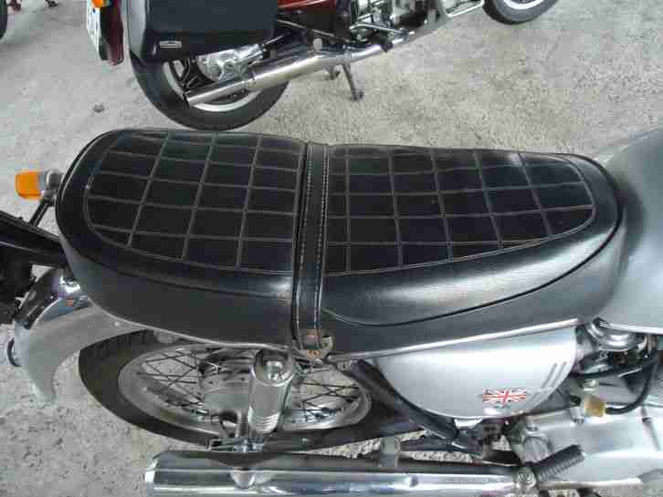 Honda CB 250 Baujahr 1974 - Originalzustand