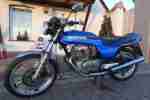 CB 250 Bj. 1979 Fahrbereit Scheunenfund