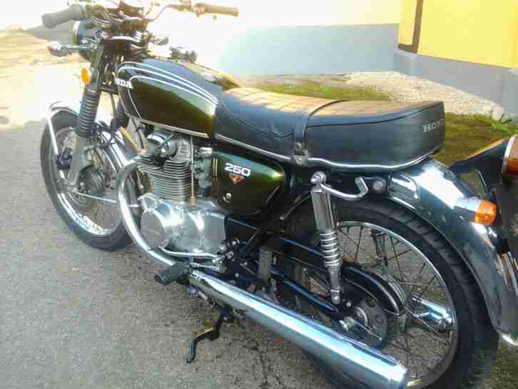 Honda CB 250 K / B4
