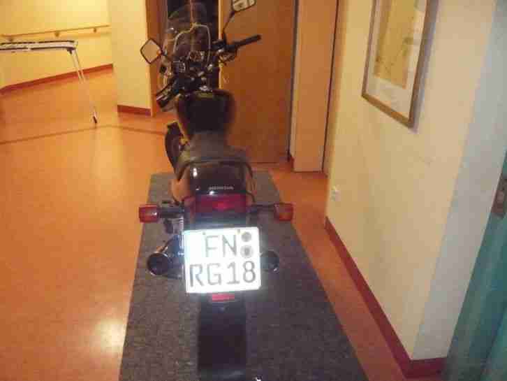 Honda CB 250 Montesa