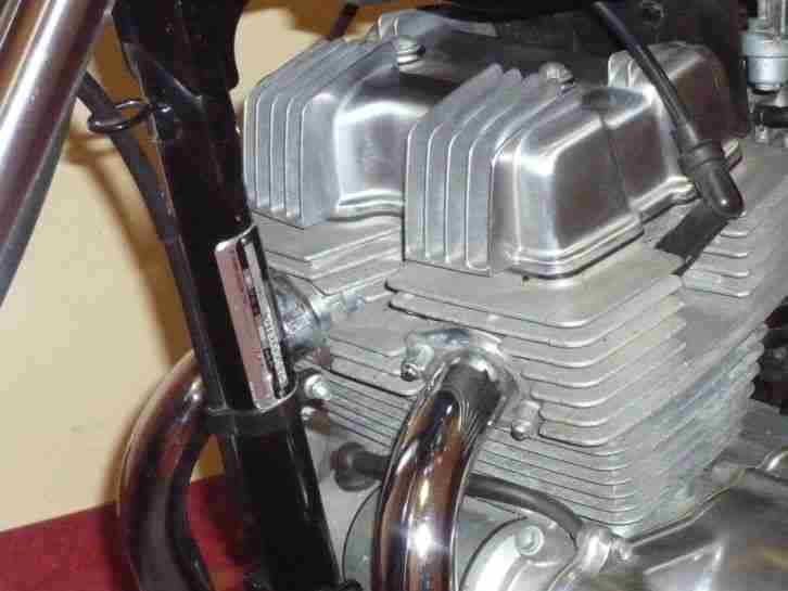 Honda CB 250 Montesa