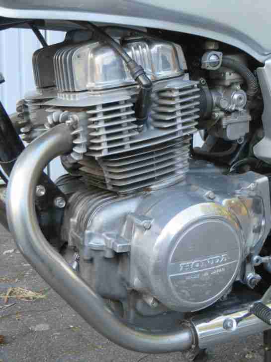 Honda CB 250 N