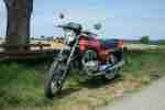 CB 250 N sehr guter und originaler