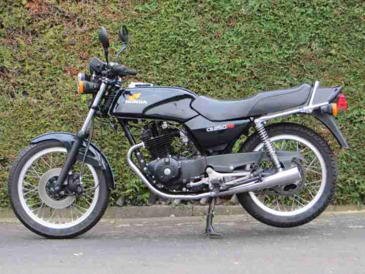 Honda CB 250 RS MC 02, sehr guter, originaler