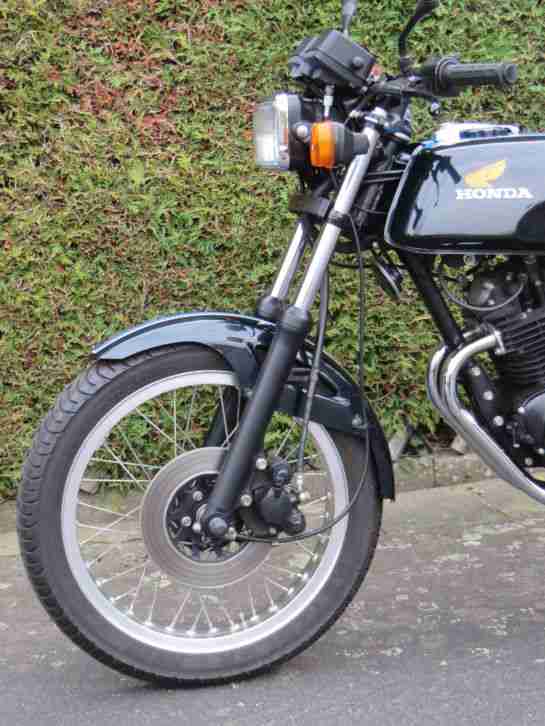 Honda CB 250 RS MC 02, sehr guter, originaler Zustand