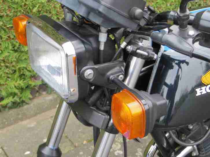 Honda CB 250 RS MC 02, sehr guter, originaler Zustand