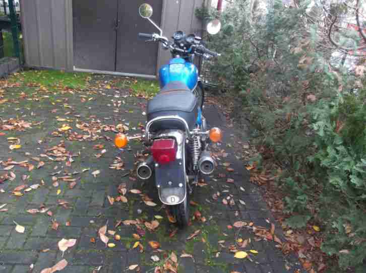 Honda CB 250 T