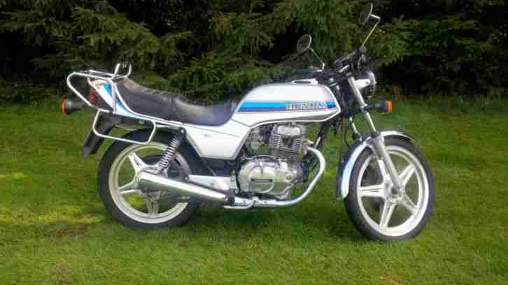 Honda CB 250
