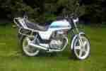 CB 250 Twin Oldtimer