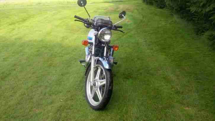 Honda CB 250 Twin Oldtimer