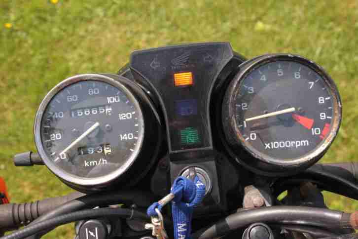 Honda CB 250 Two Fifty