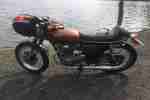 CB 250 k4 Café Racer Oldtimer