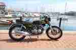 CB 350 Four