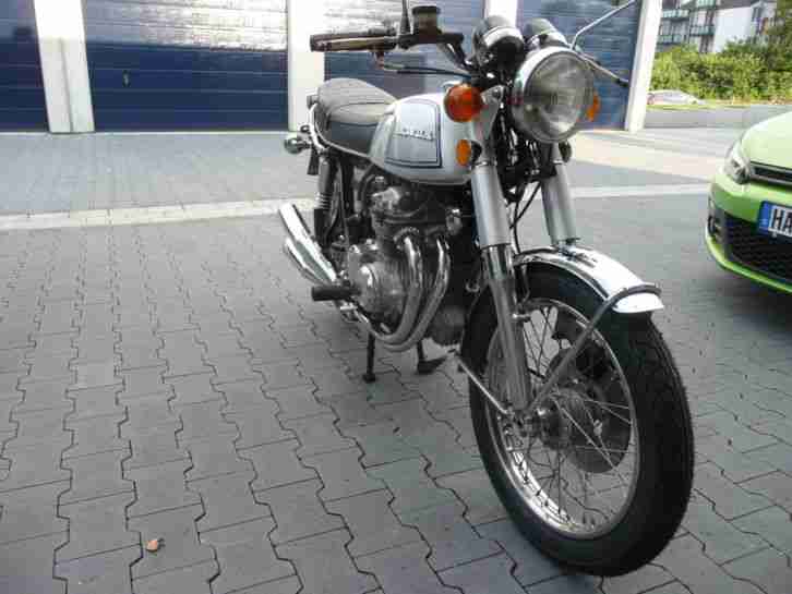 Honda CB 350 Four