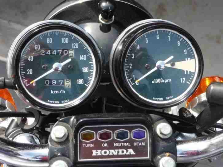 Honda CB 350 Four