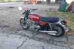 CB 350 Four Klassiker Oldtimer