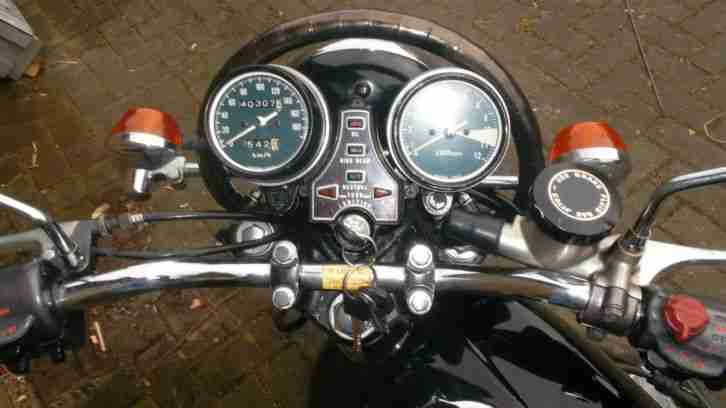 Honda CB 400 F Bj.1977 TÜV 07/2016 Extras top Zustand Caferacer