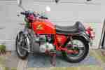 CB 400 F Motorrad Four