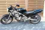 CB 400 F NC27 von 1991 zum wieder flott