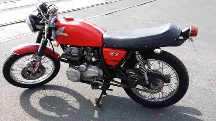 Honda CB 400 Four