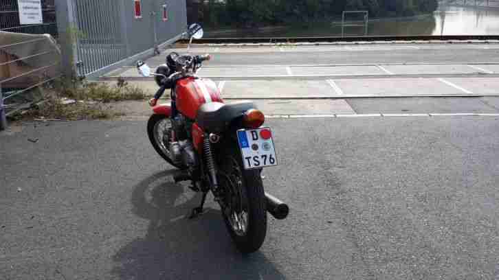 Honda CB 400 Four