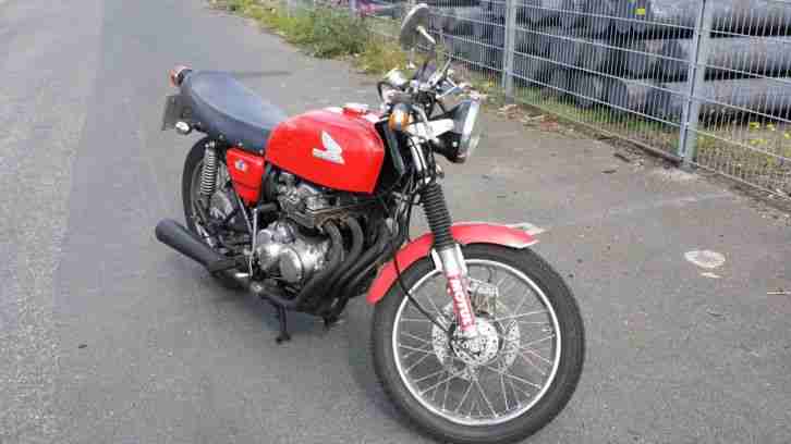 Honda CB 400 Four